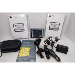 Nextar X3-08 Satellite GPS Navigation Unit Bundle Works With Instructions